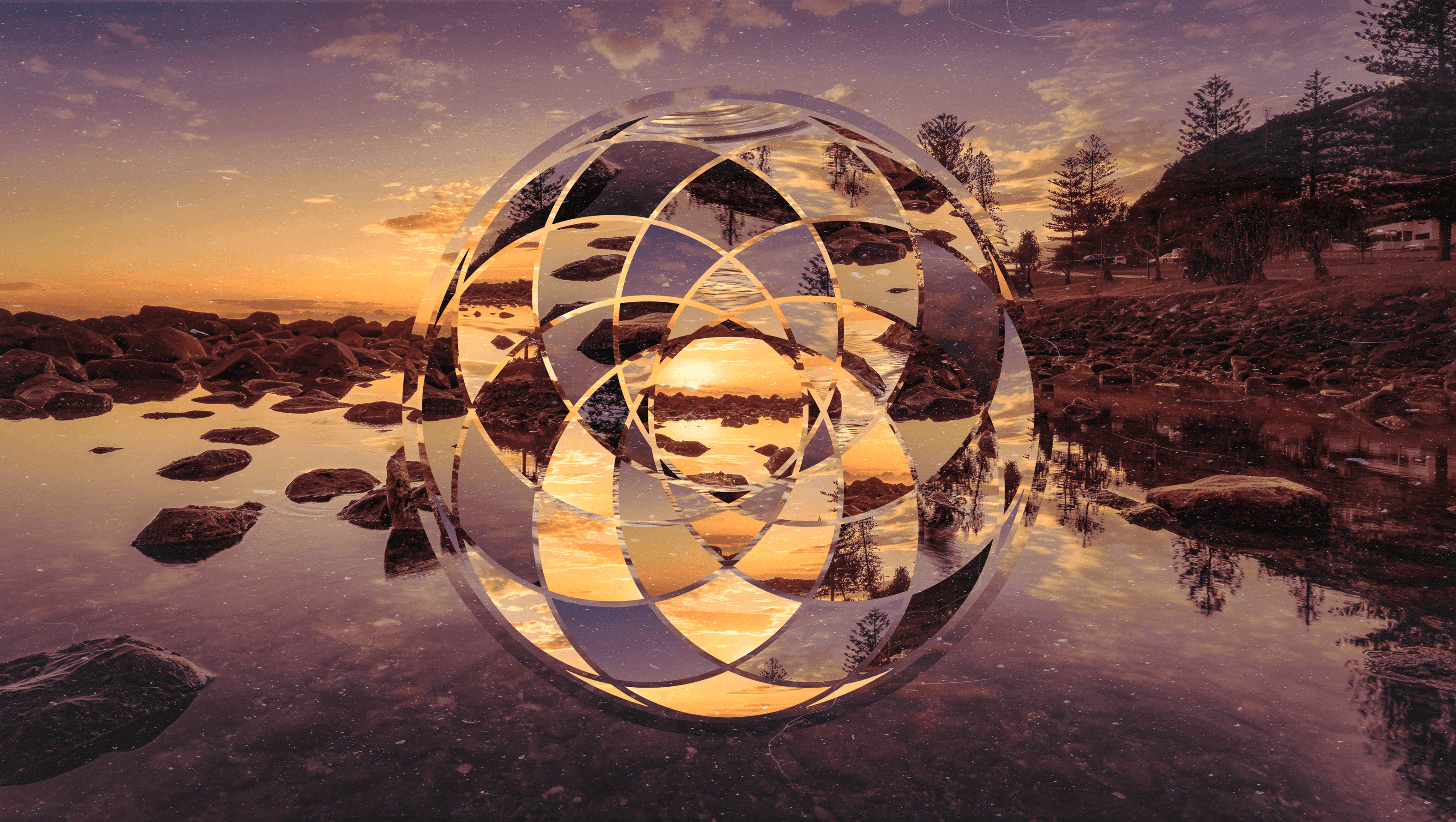 Graphic design portfolio artwork 1